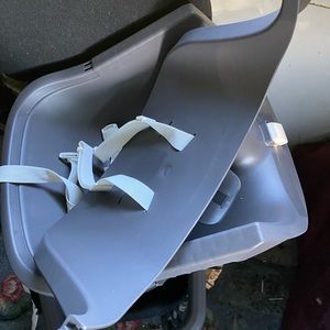 Rotating High Chair Fabric Included